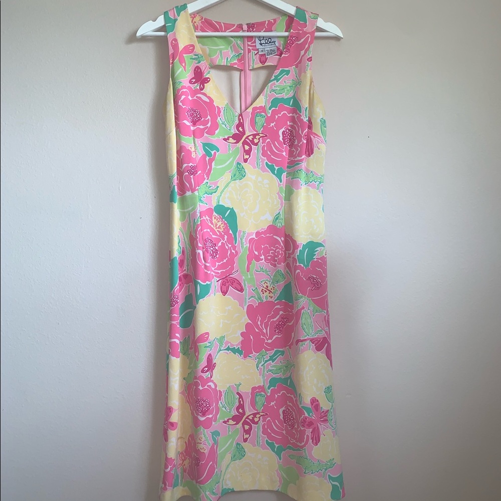 Lily Pulitzer Spring/ Summer Dress💛